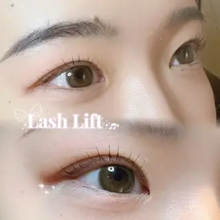 マツエク・マツパ 岡部 愛花のマツエク・マツパデザイン