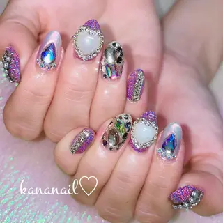ネイル kananail ♡のネイルデザイン