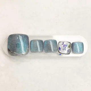 ネイル 丹羽 絵梨花のネイルデザイン