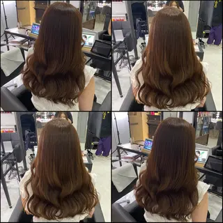 ロング IVY所属・🖤韓国艶髪 RINA🖤のヘアスタイル