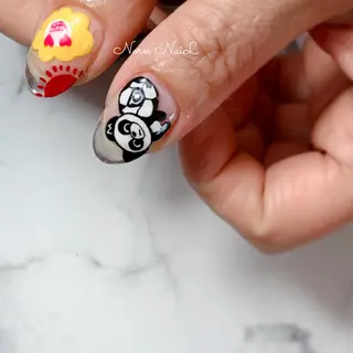 ネイル U Ayaのネイルデザイン