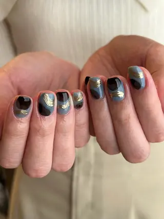 ネイル プライベートサロン etelüのネイルデザイン