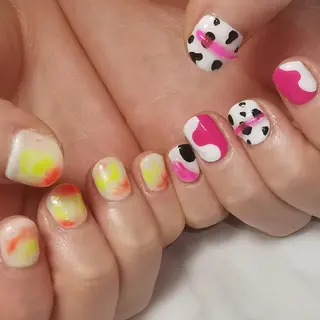 ネイル reve あやののネイルデザイン