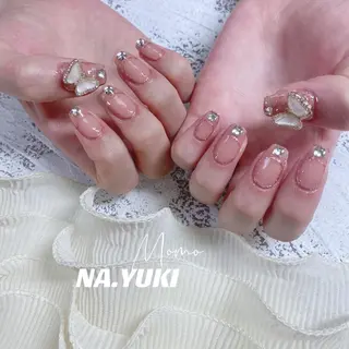 ネイル ナユキNA.YUKI 池袋店のネイルデザイン