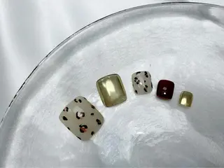 ネイル Clarity Nailのネイルデザイン