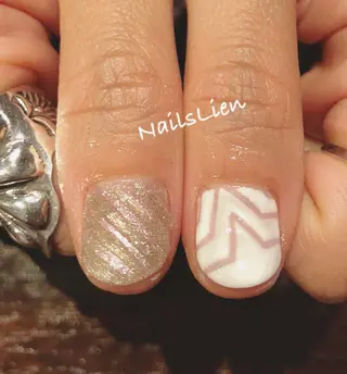 ネイル studio e n / RiNのネイルデザイン
