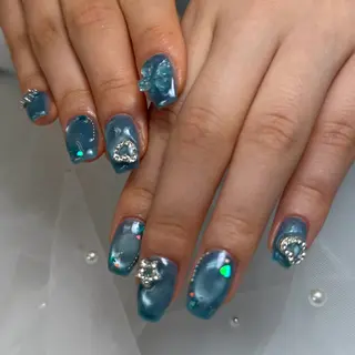 ネイル HYLit所属・HYLit NailStudioのネイルデザイン