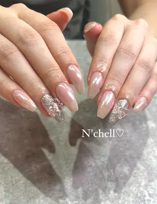 ネイル Nailist Minekiのネイルデザイン