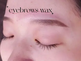 アイブロウ 束感👀エクステ 🍒Izumi👀のマツエク・マツパデザイン