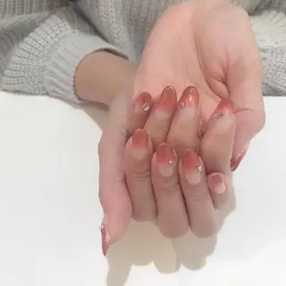 ネイル classic 新横浜所属・山田 暉のネイルデザイン