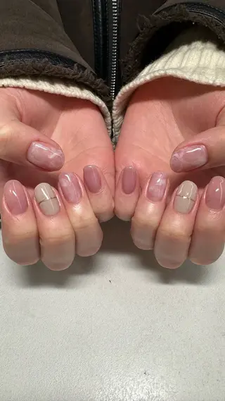 ネイル Kaede *LUFTのネイルデザイン