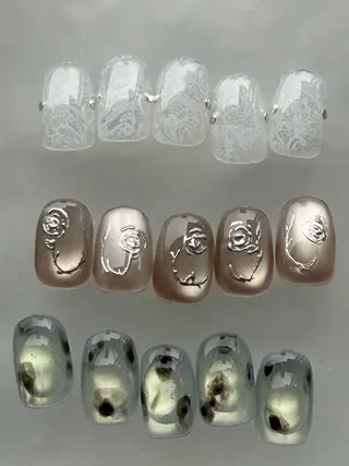 ネイル nail｡𖦹° KARINのネイルデザイン