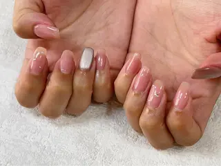 ネイル kikinail 溝の口のネイルデザイン