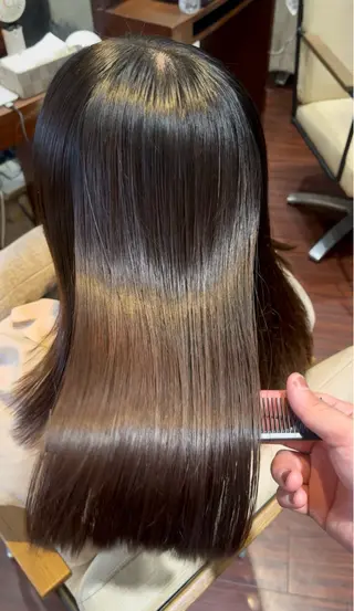 ロング ✂️髪質改善 kane✂️のヘアスタイル