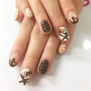 ネイル ネイリスト CHIAKIのネイルデザイン