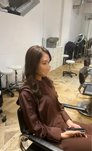 ロング 【代表】 🌟MASA🌟美髪のヘアスタイル