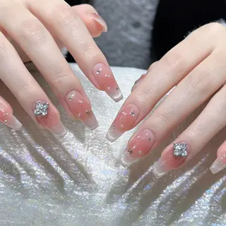 ネイル Queen's ゆなのネイルデザイン