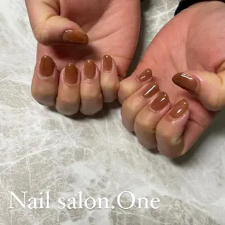 ネイル Nail salon .Oneのネイルデザイン