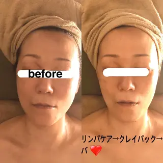 大西 知世のエステ・リラクイメージ