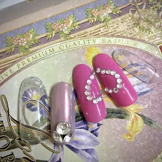 ネイル Laki nail MAYUのネイルデザイン