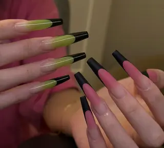ネイル Pure&Rich Nailのネイルデザイン