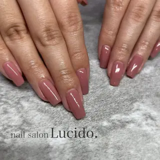 ネイル nail salon Lucido.所属・さかい まいこのネイルデザイン