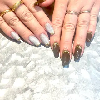 ネイル TRAM-nail moriizumiのネイルデザイン