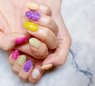 ネイル SWAMP  nails所属・🎀ネイルサロン RIRI🎀のネイルデザイン