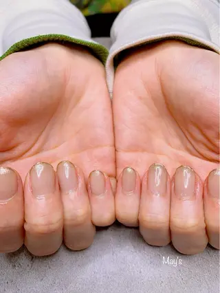 ネイル nail salon May'sのネイルデザイン