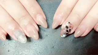 ネイル gorella Ａのネイルデザイン
