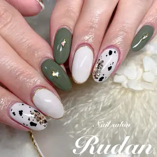 ネイル Nailsalon Rudanのネイルデザイン