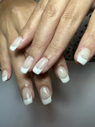 ミディアム shandy nailのネイルデザイン