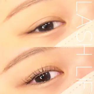 マツエク・マツパ 【A'tois】 mayumiのマツエク・マツパデザイン