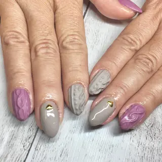 ネイル 川上 真智子のネイルデザイン