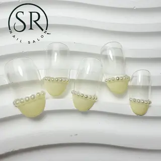 ネイル Nail salon SRのネイルデザイン