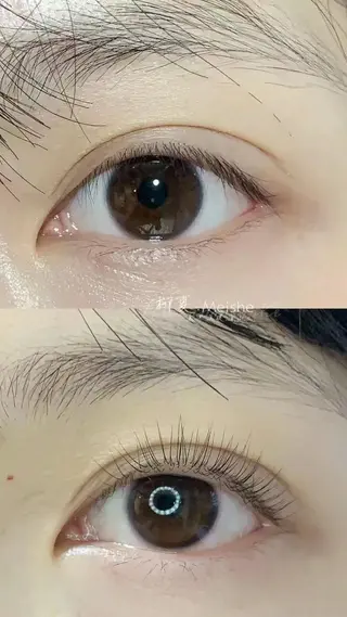 マツエク・マツパ BBC ビービーシーのマツエク・マツパデザイン