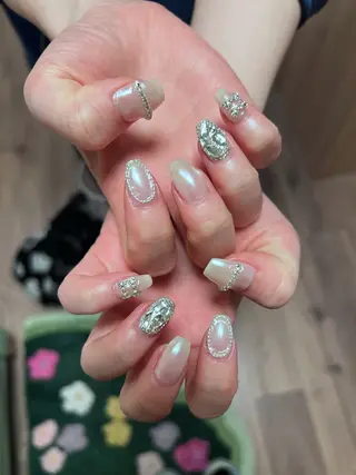 ネイル 京美人所属・京 美人のネイルデザイン