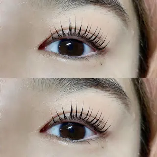 マツエク・マツパ Kimura Miyukiのマツエク・マツパデザイン