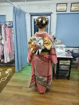 beauty spa ce FREEDOMのエステ・リラクイメージ