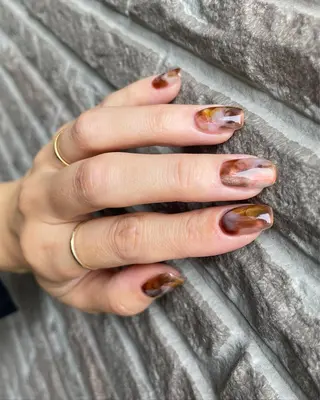 ネイル Shimmer Nail⋆*✩のネイルデザイン