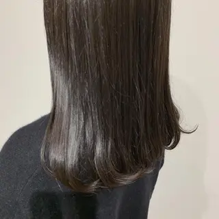セミロング ANY／SUE 千葉パーマのヘアスタイル