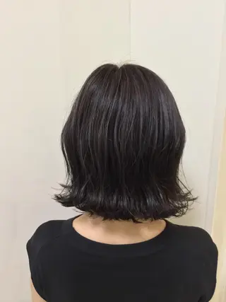 ミディアム 🍀favori🍀 kanekoのヘアスタイル