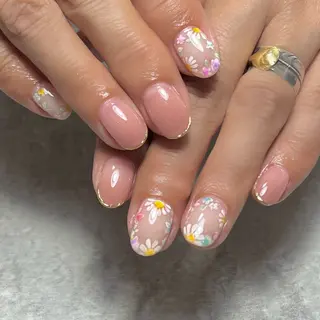 ネイル NAIL303 🛼 SHIORIのネイルデザイン