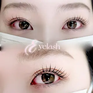 マツエク・マツパ nail&eyelashslon coco所属・nail.eye cocoのマツエク・マツパデザイン