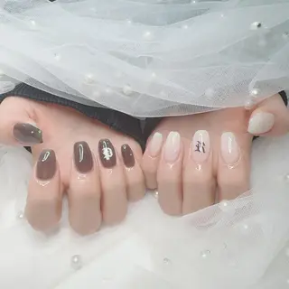 ネイル nail GZMのネイルデザイン
