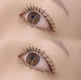 マツエク・マツパ LeLa所属・~Mi~ mikuのマツエク・マツパデザイン