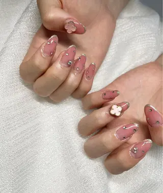 ネイル soary nailのネイルデザイン