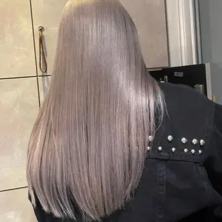 ロング カラー ヘアアレンジ 🌹TikTok４万 ﾌｫﾛﾜｰ🌹AKIのヘアスタイル