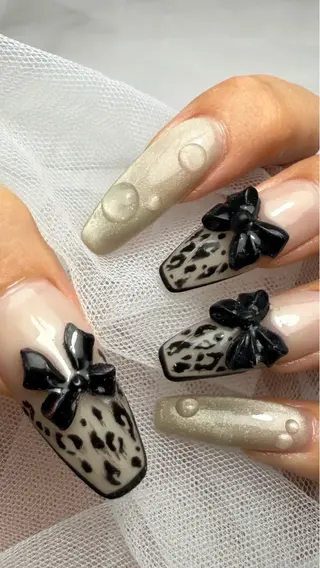 ネイル PADA HALNAのネイルデザイン