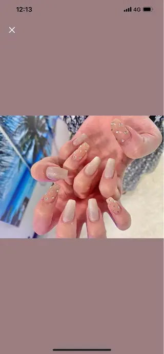 ネイル Aole'a Nailのネイルデザイン